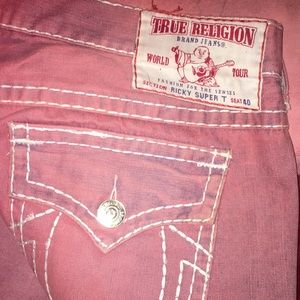 True religion brand jeans